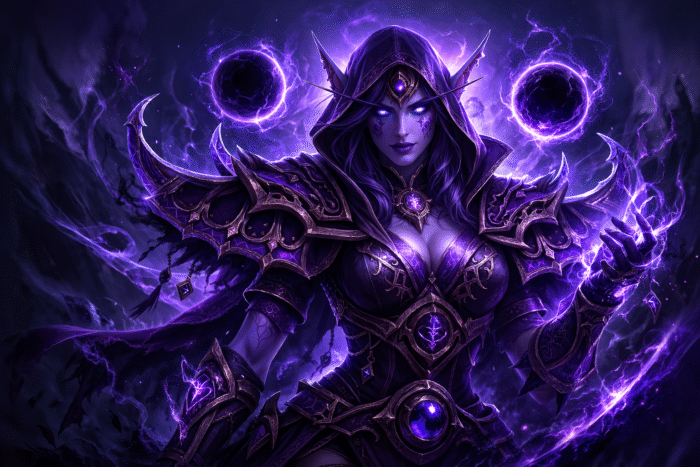 World of warcraft