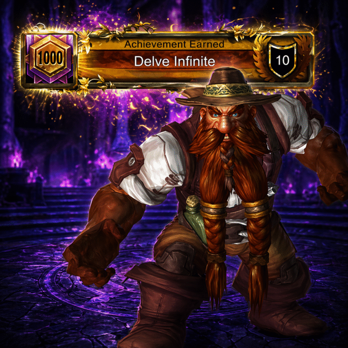 WoW Infinite Delver Boost