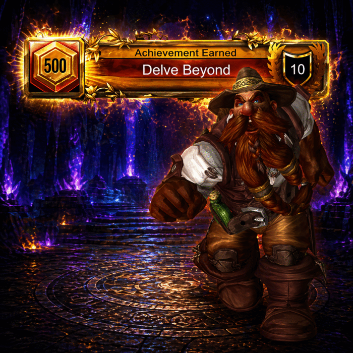 WoW Delver Boost