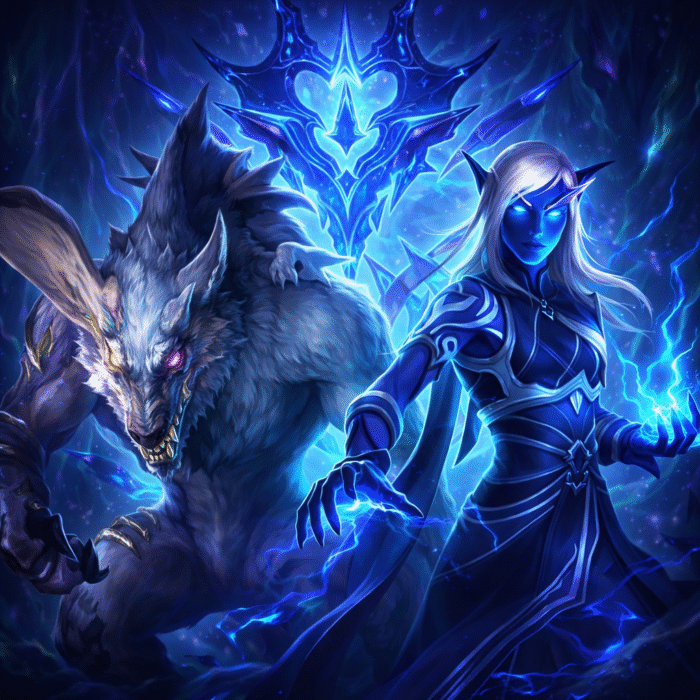 Voidspire + March on Quel’Danas + FREE Dreamrift