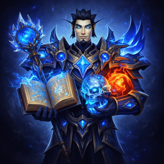 WoW Rent a PvE Booster