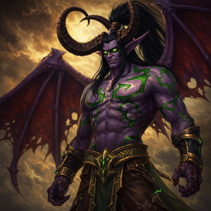 Black Temple Timewalking