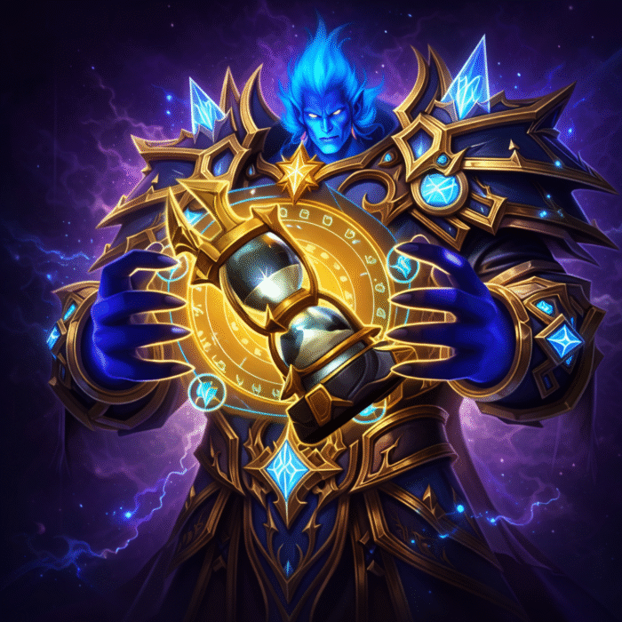 WoW Mythic Key Boost