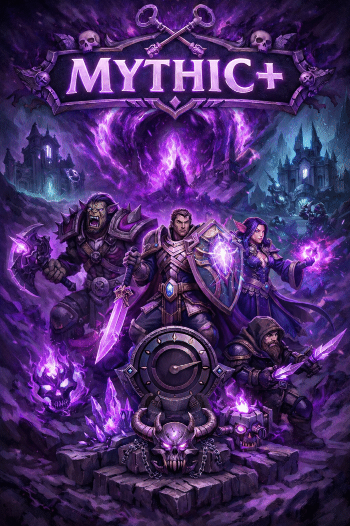 Mythic Dungeons