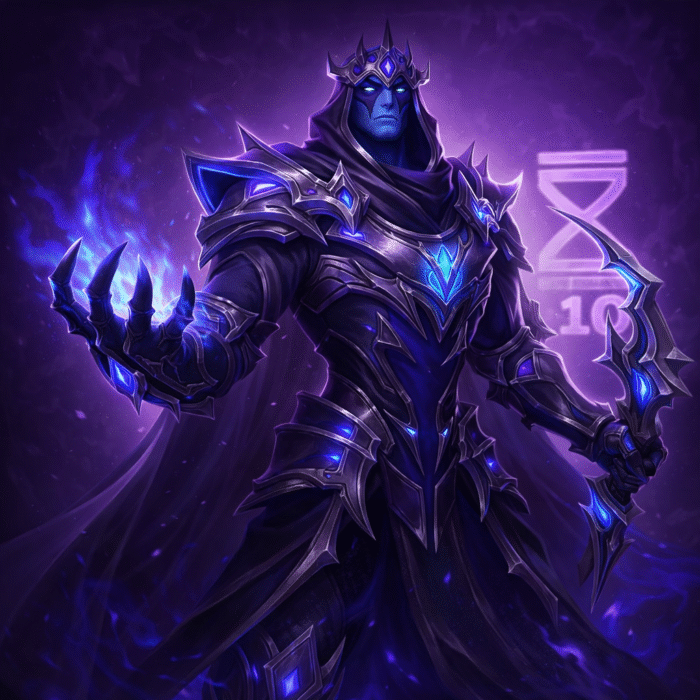 WoW Mythic +10 Boost