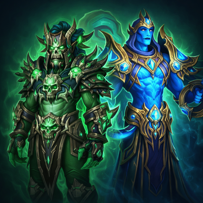 WoW Heroic Dungeons Boost