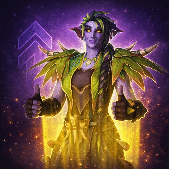 WoW Midnight Level Boost