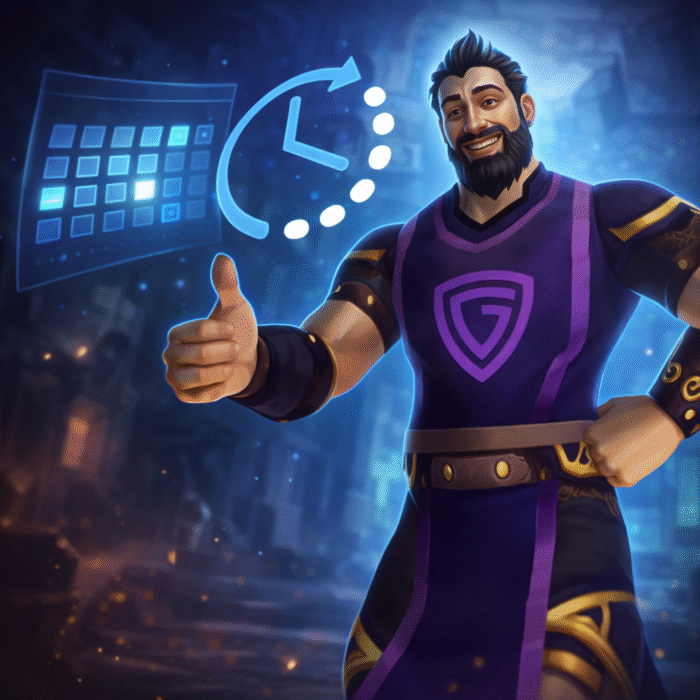 PvE Character Driving