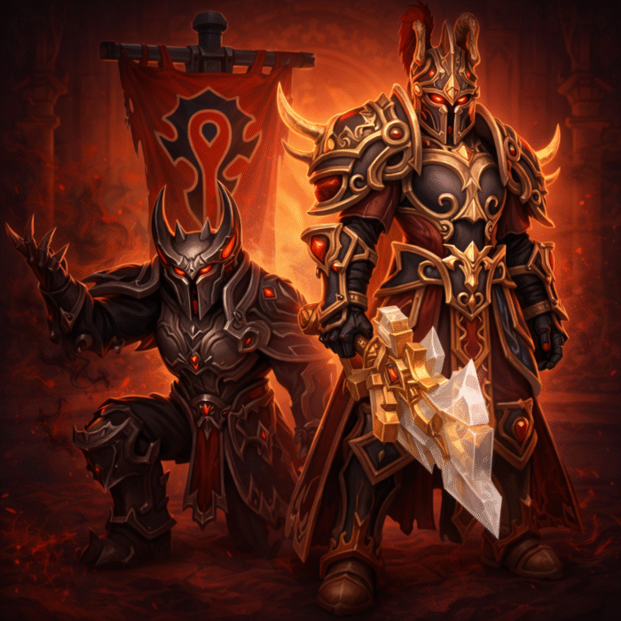 WoW Solo Shuffle Boost