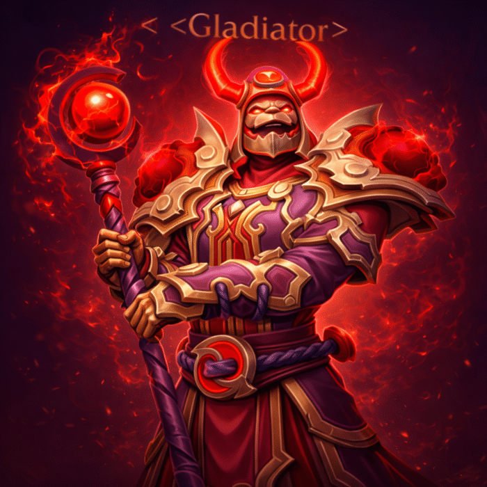 WoW Gladiator Boost