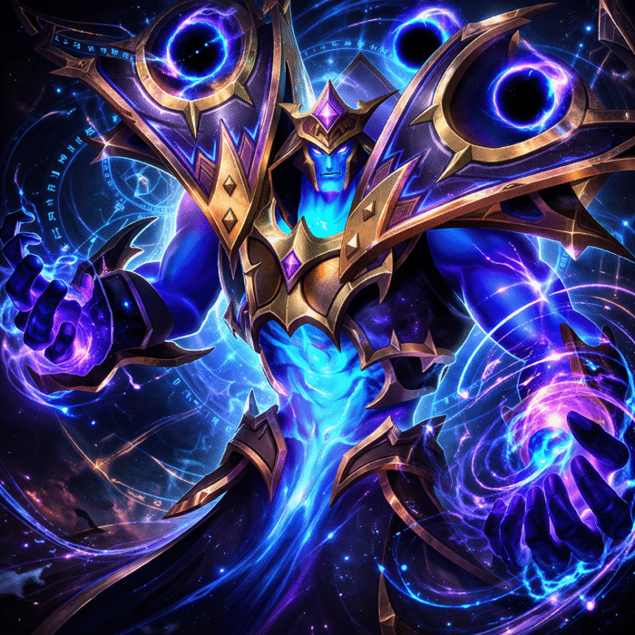 The Voidspire Normal Boost