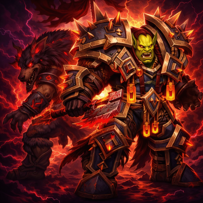 WoW Arena 2v2 Rating Boost