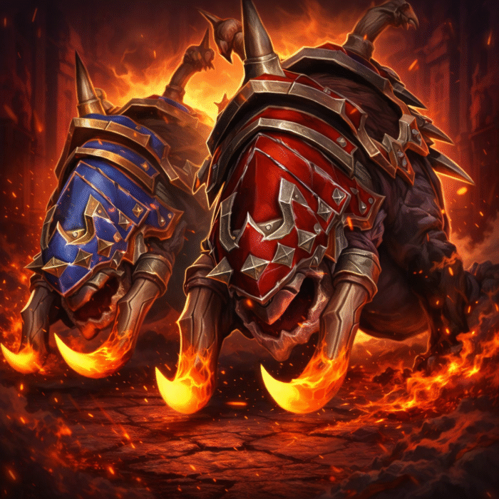 WoW Vicious Saddle Boost