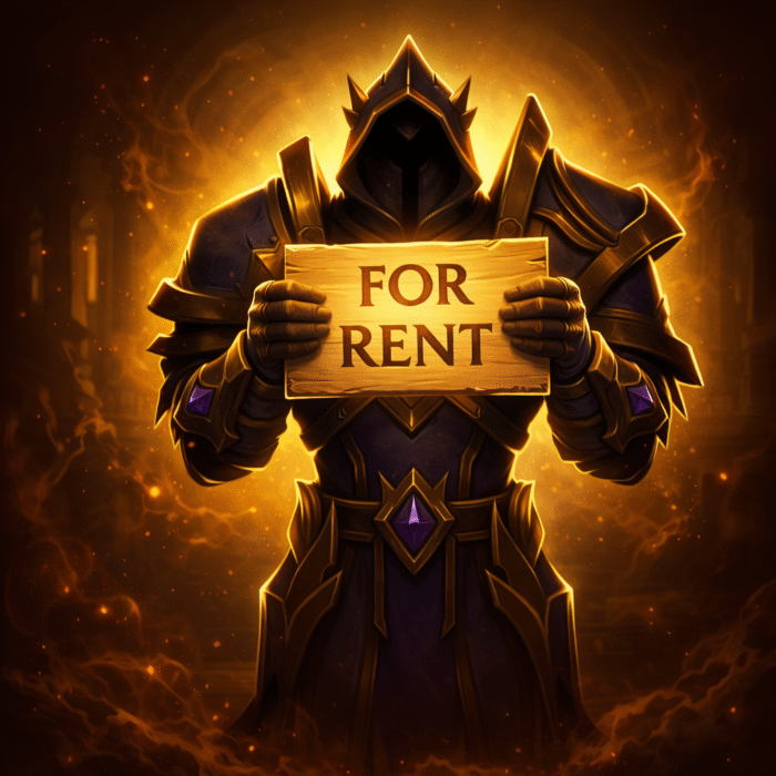 WoW Rent a PVP Booster