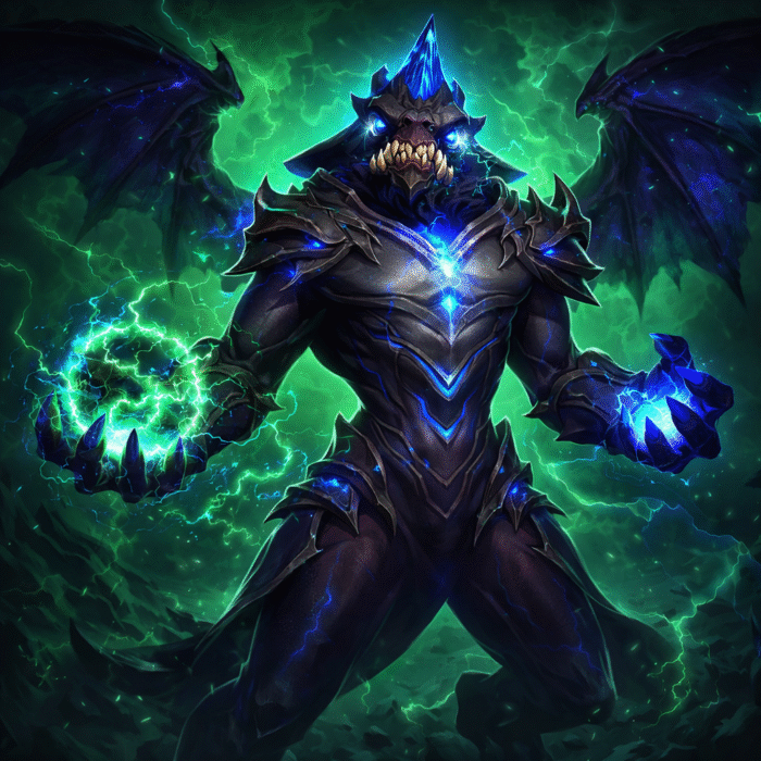 The Voidspire Heroic Boost