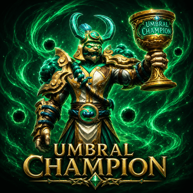 Umbral Champion