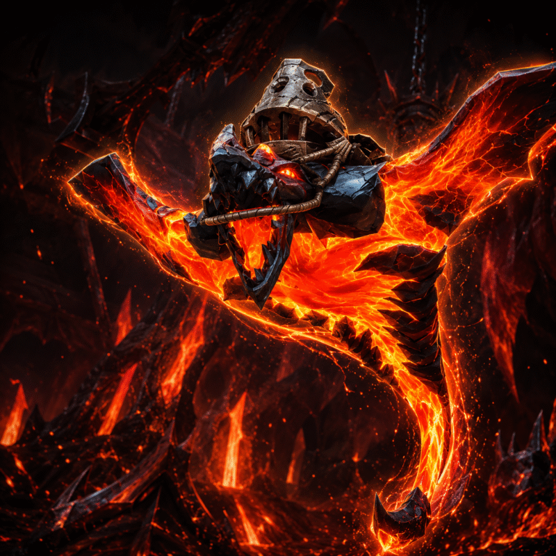 Glory of the Aberrus Raider