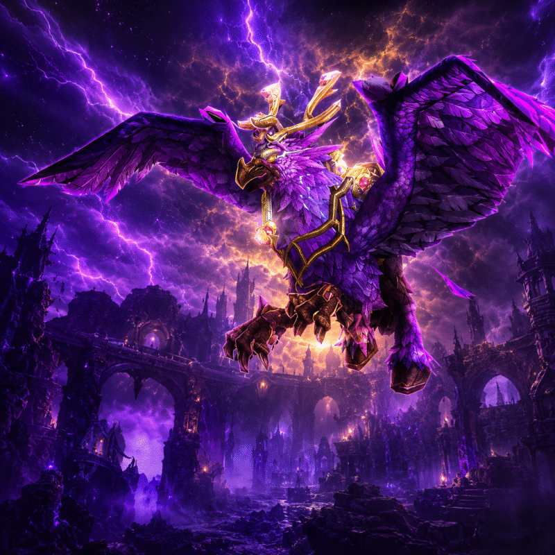 Glory of the Legion Hero