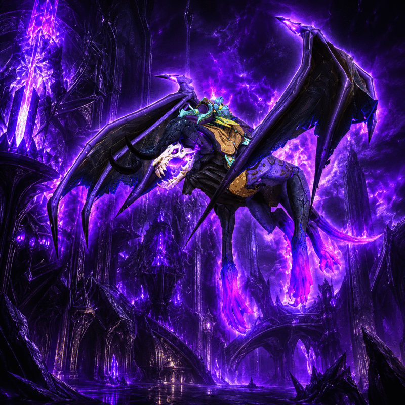 Glory of the Argus Raider
