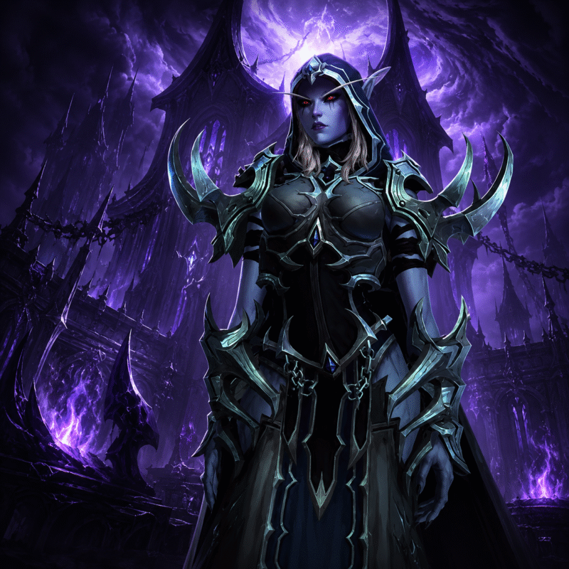 Glory of the Dominant Raider
