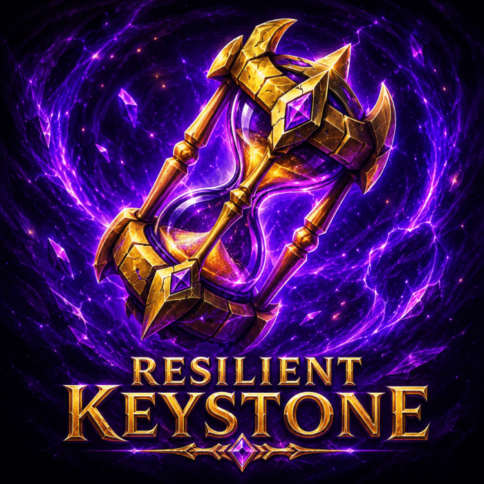 Resilient Keystone