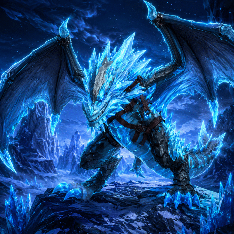 Spawn of Vyranoth Boost