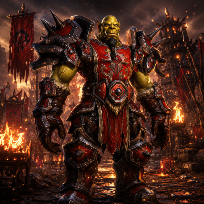 Hero of the Horde Boost
