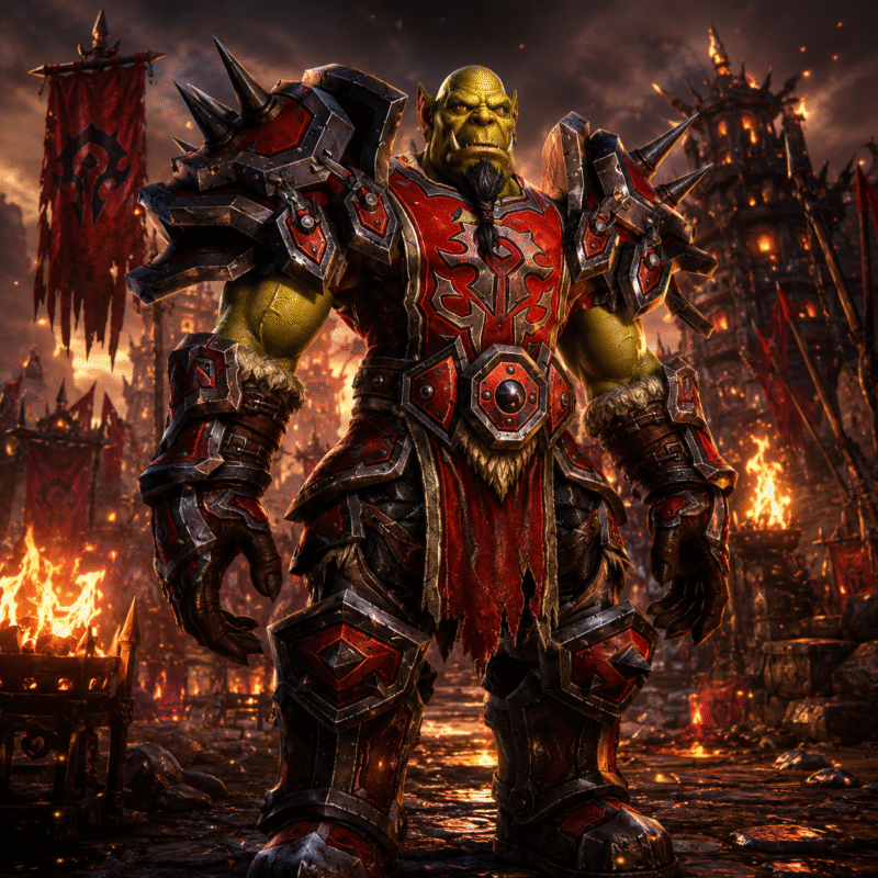 Hero of the Horde Boost