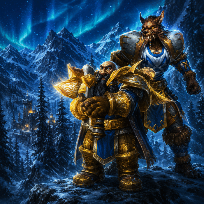 Master of Alterac Valley Boost