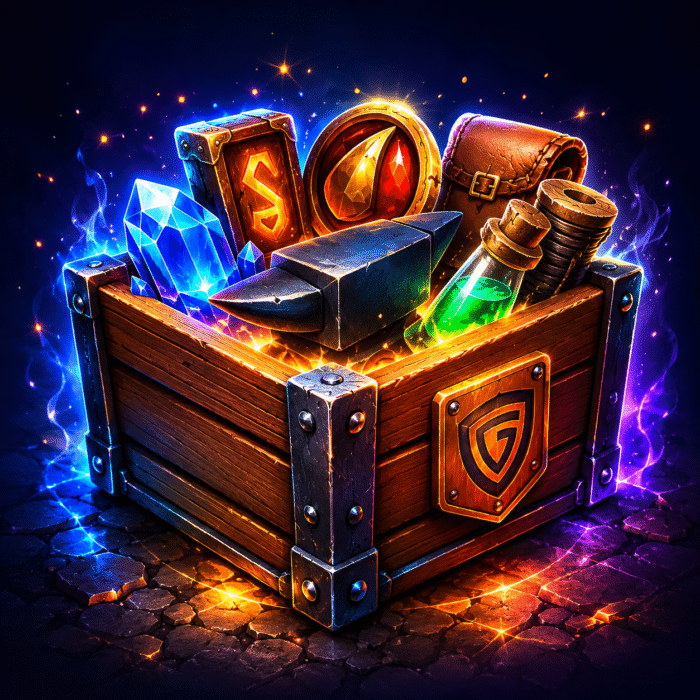 Midnight Professions Kits