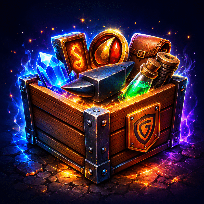 Midnight Professions Kits