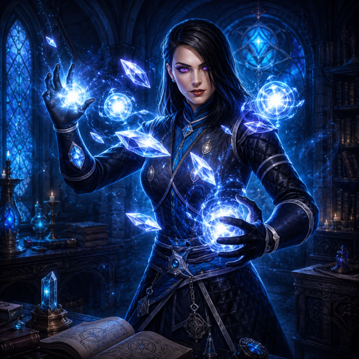 WoW Enchanting