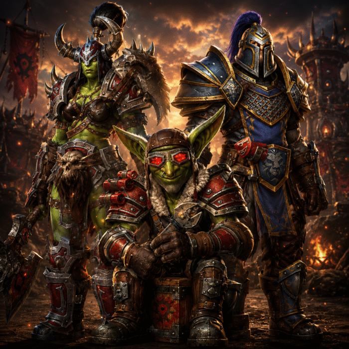 Heritage Armor Set Boost