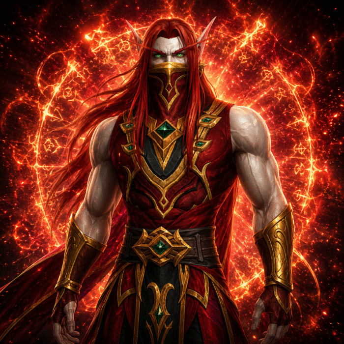 Magisters Reputation Boost