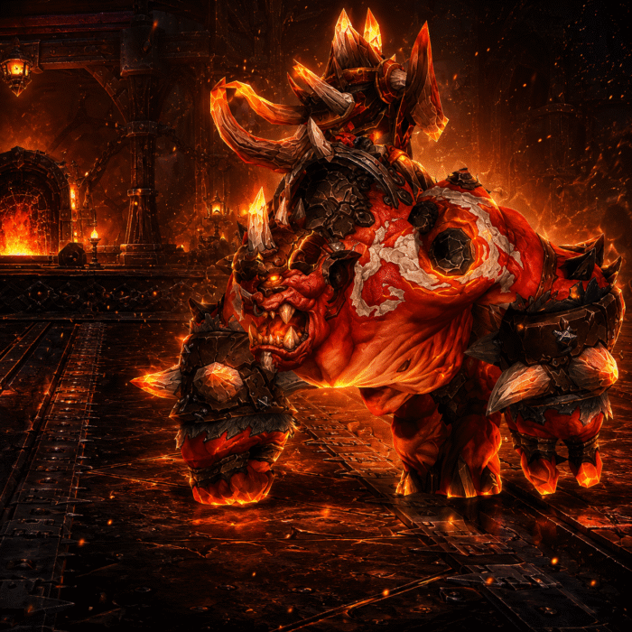 Glory of the Draenor Raider
