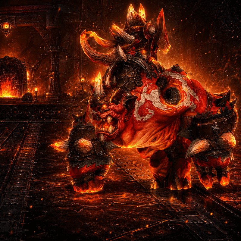 Glory of the Draenor Raider