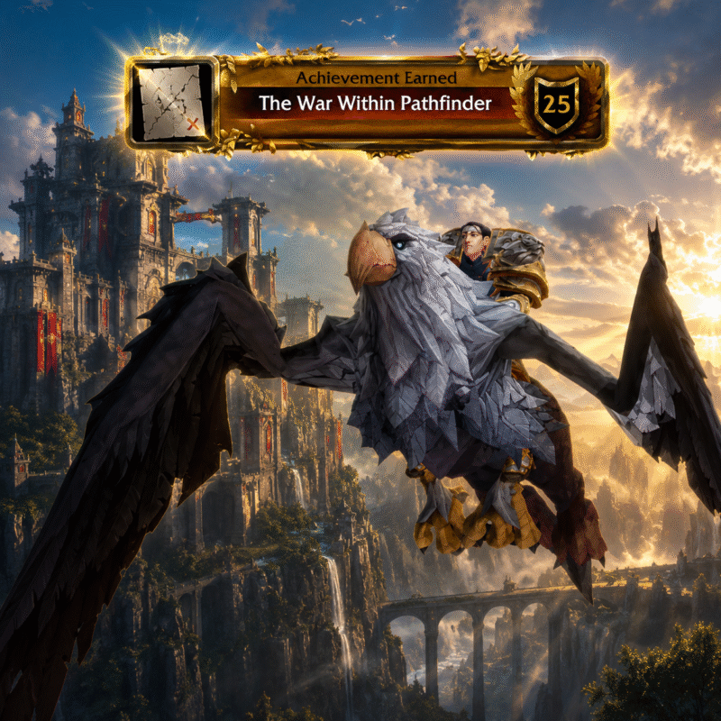 Dragon Isles Pathfinder Boost