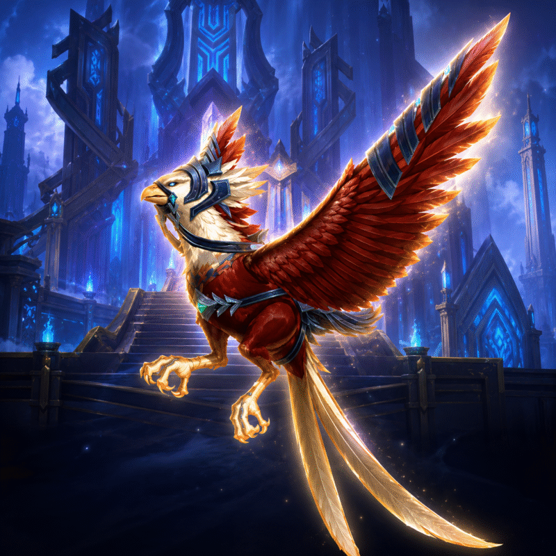 Zereth Mortis Flying Unlock