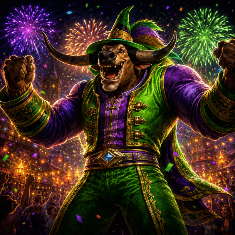 Darkmoon Faire Boost