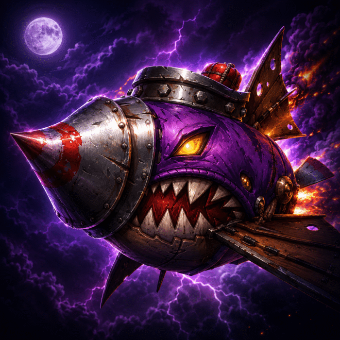 WoW Darkmoon Dirigible Mount Boost