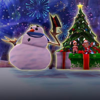 Feast of Winter Veil Achievements Boost