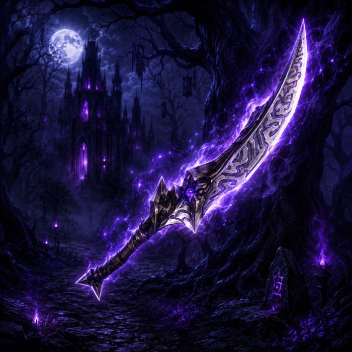 Classic Era Iblis, Blade of the Fallen Seraph Boost
